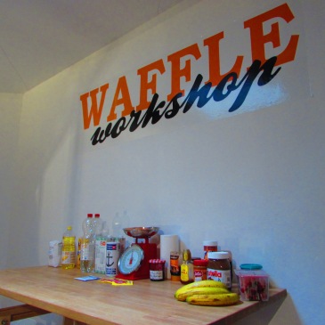 waffle workshop brussels